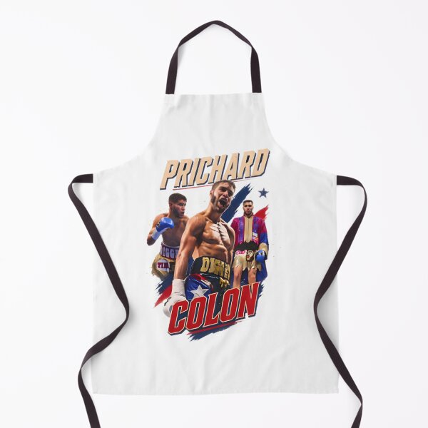 Item preview, Prichard Colon Puerto Rico Inspired Boxing Artwork designed and sold by DoodlAquarian.