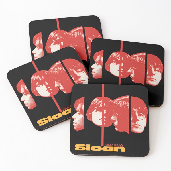 Item preview, Sloan Navy Blues  designed and sold by G-ota.