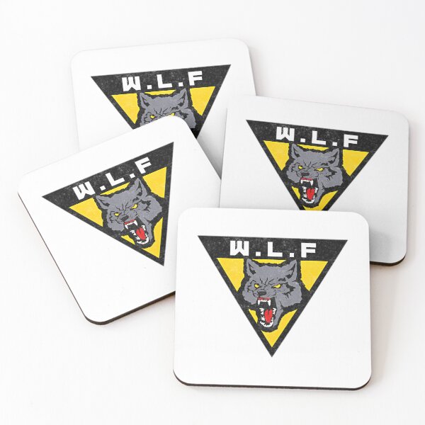 Item preview, Wlf Symbol (Chest Pocket Variant) designed and sold by BurdenArts.