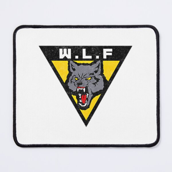 Item preview, Wlf Symbol (Chest Pocket Variant) designed and sold by BurdenArts.