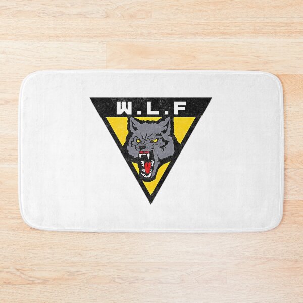 Item preview, Wlf Symbol (Chest Pocket Variant) designed and sold by BurdenArts.