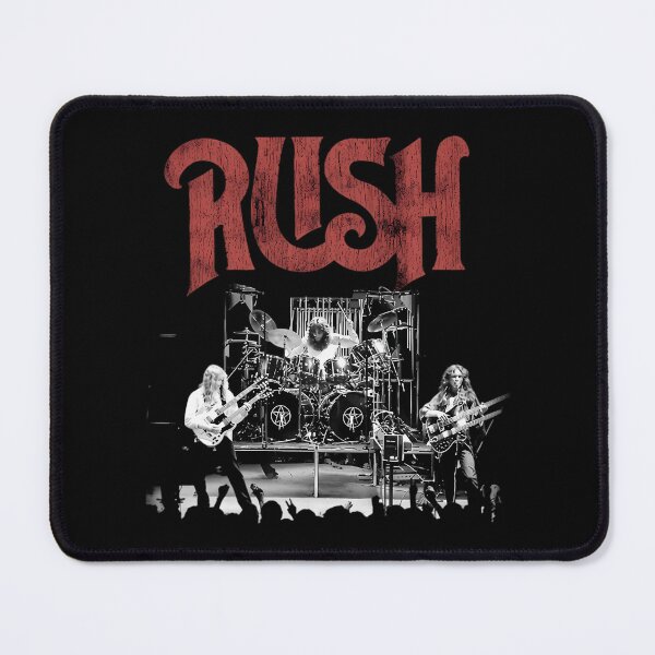 Item preview, Rush Band Rush Concert designed and sold by RobertHenr37.