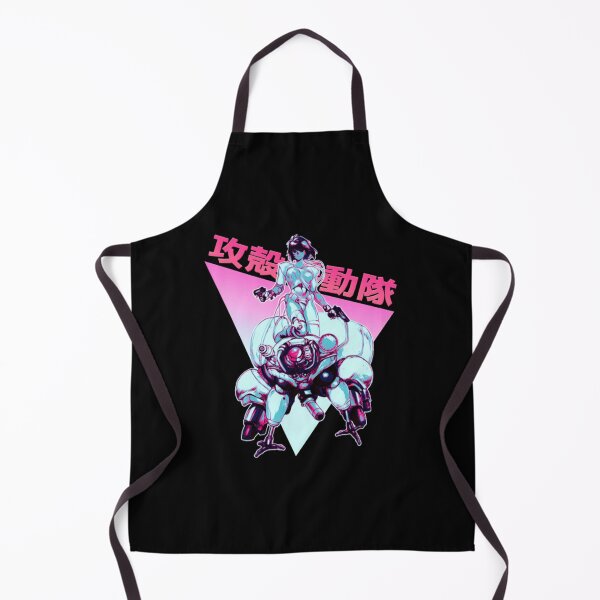 Item preview, Motoko Kusanagi Color B designed and sold by MarjolainNader.
