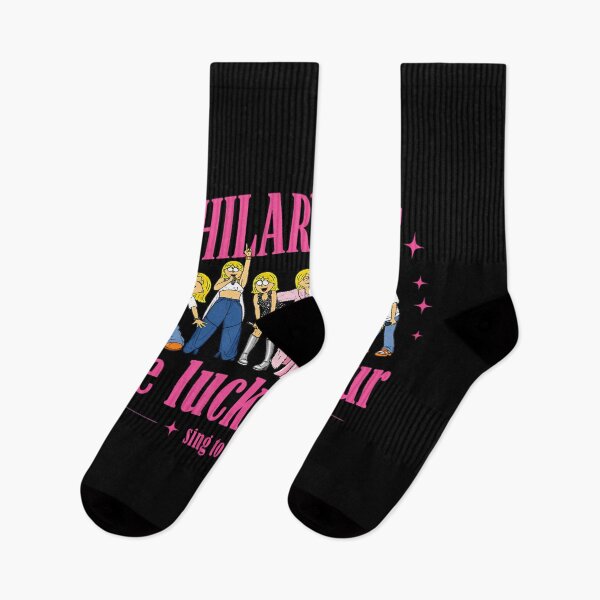 Item preview, The Lucky Me Tour 2026 Hilary Duff Concert Pop Music Tour  designed and sold by MAREYD.