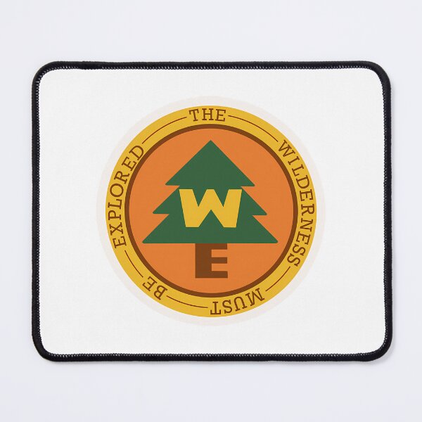 Item preview, Wilderness Explorer designed and sold by SharkCoDesigns.