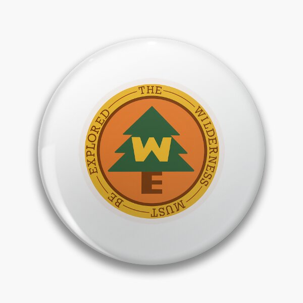 Item preview, Wilderness Explorer designed and sold by SharkCoDesigns.