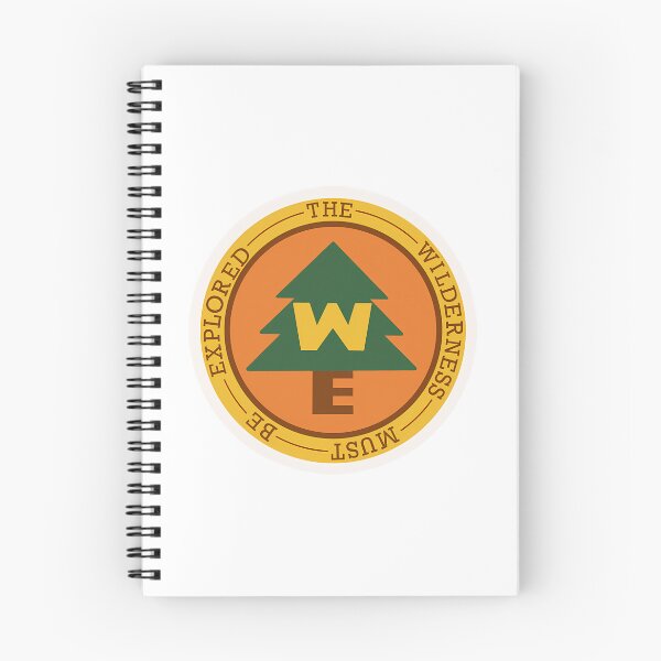 Item preview, Wilderness Explorer designed and sold by SharkCoDesigns.