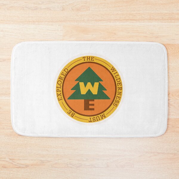 Item preview, Wilderness Explorer designed and sold by SharkCoDesigns.