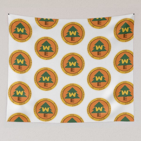 Item preview, Wilderness Explorer designed and sold by SharkCoDesigns.