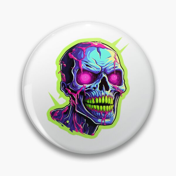 Item preview, Zombie designed and sold by BurdenArts.