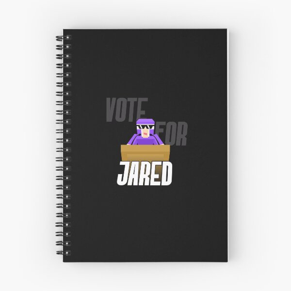 Item preview, Vote for Jared designed and sold by JaredOfficial.