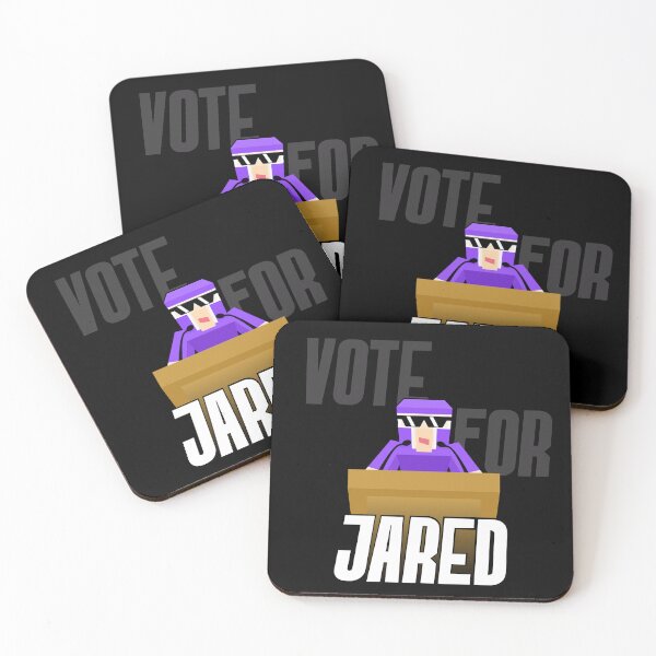 Item preview, Vote for Jared designed and sold by JaredOfficial.