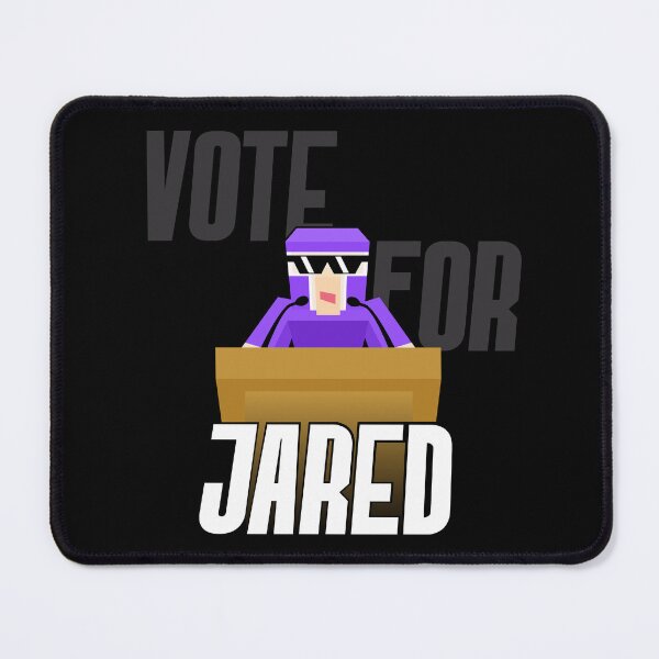 Artikelvorschau, Wählt Jared entworfen und verkauft von JaredOfficial.
