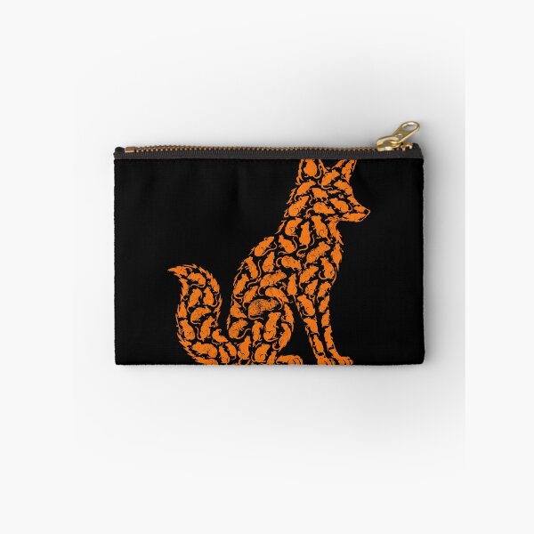 Item preview, Fox of Many Mice designed and sold by Funny Vintage Stickers And T-Shirts.