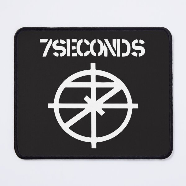 Item preview, Seconds Band Logo Graphic Design for Music Lovers and Fans designed and sold by kundan1980.