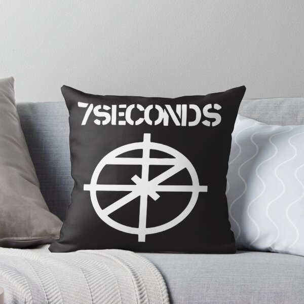 Item preview, Seconds Band Logo Graphic Design for Music Lovers and Fans designed and sold by kundan1980.