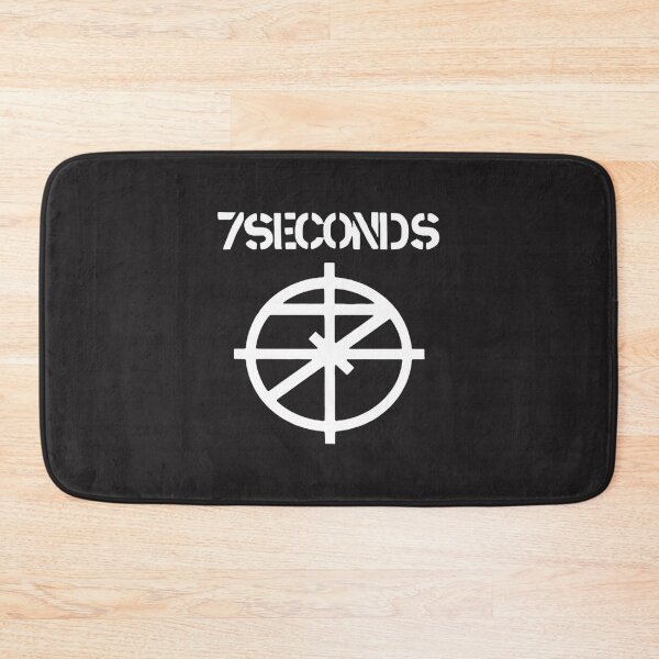 Item preview, Seconds Band Logo Graphic Design for Music Lovers and Fans designed and sold by kundan1980.