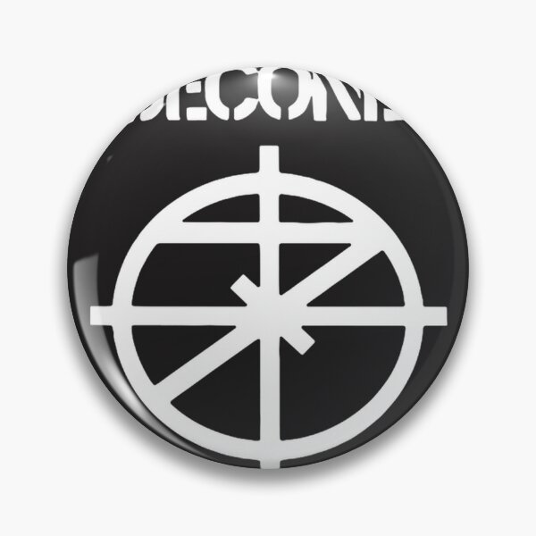 Item preview, Seconds Band Logo Graphic Design for Music Lovers and Fans designed and sold by kundan1980.