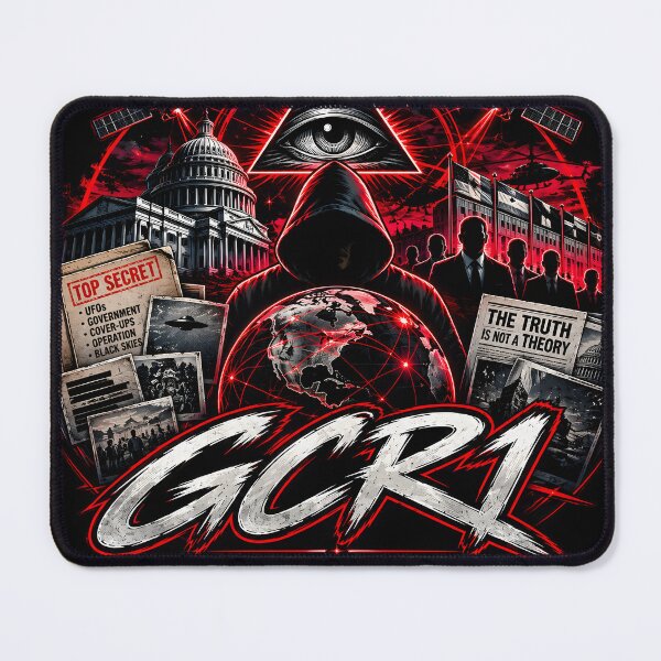Item preview, GCR1 Truth Lies Beneath – Classified Conspiracy Files designed and sold by GCR1.