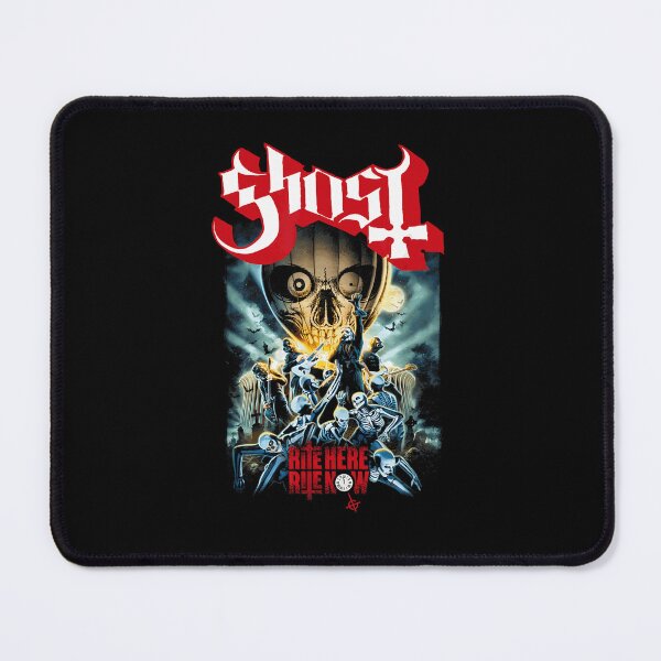 Item preview, Ghost Rite Here Rite Now Design designed and sold by streetwen.