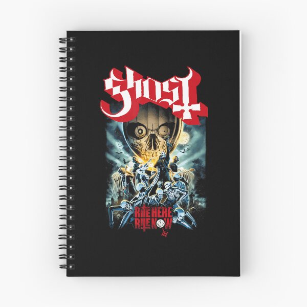 Item preview, Ghost Rite Here Rite Now Design designed and sold by streetwen.