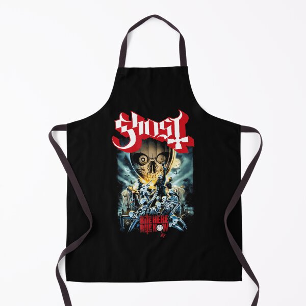 Item preview, Ghost Rite Here Rite Now Design designed and sold by streetwen.
