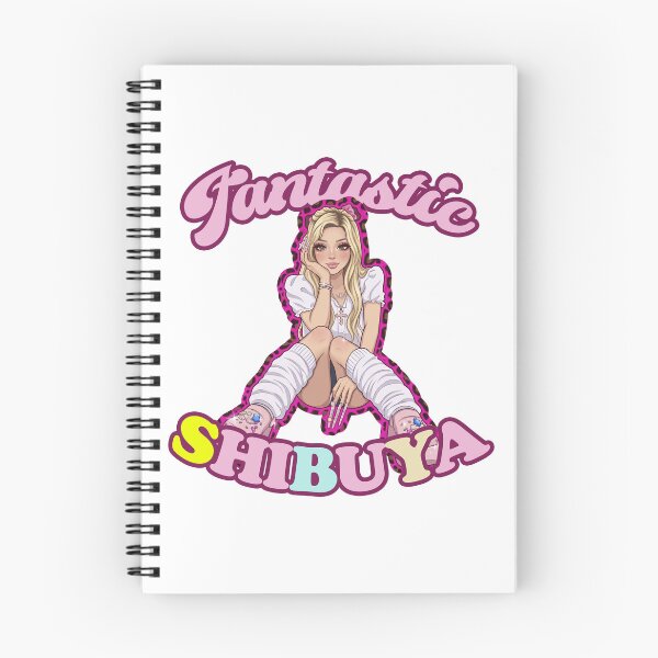 Item preview, Fabulous Chola Y2K Girl | Pink Leopard Glam Aesthetic -SHIBUYA Style- designed and sold by LOVEARTDESIGN.