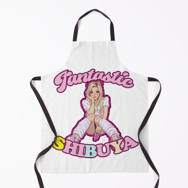 Item preview, Fabulous Chola Y2K Girl | Pink Leopard Glam Aesthetic -SHIBUYA Style- designed and sold by LOVEARTDESIGN.