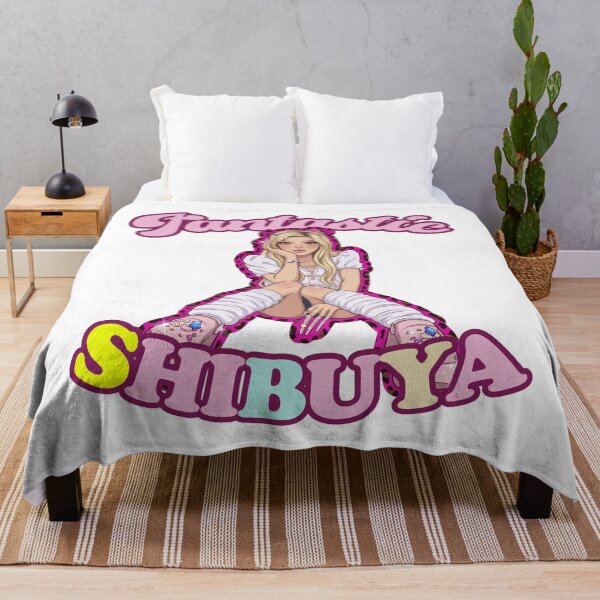 Item preview, Fabulous Chola Y2K Girl | Pink Leopard Glam Aesthetic -SHIBUYA Style- designed and sold by LOVEARTDESIGN.