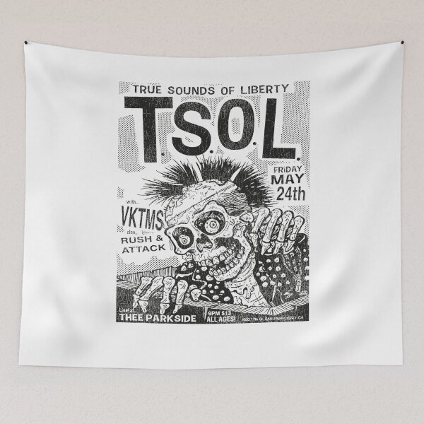 Item preview, tsol - true sounds of liberty designed and sold by Benjamindiallo.