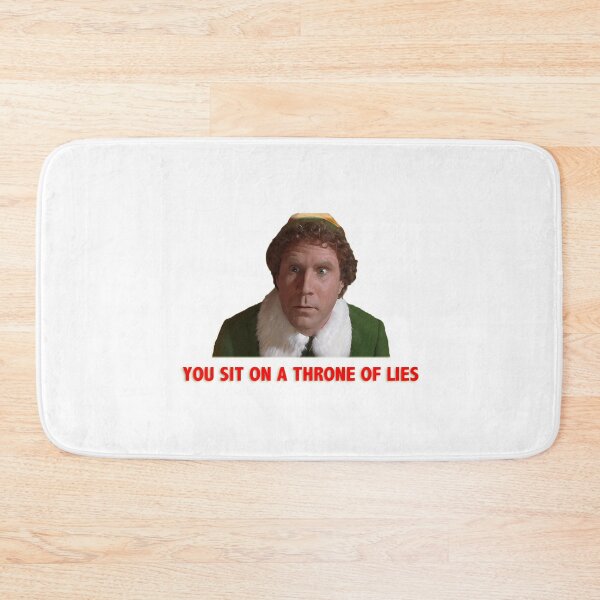 Item preview, You Sit On A Throne Of Lies designed and sold by HoldwestShopNow.