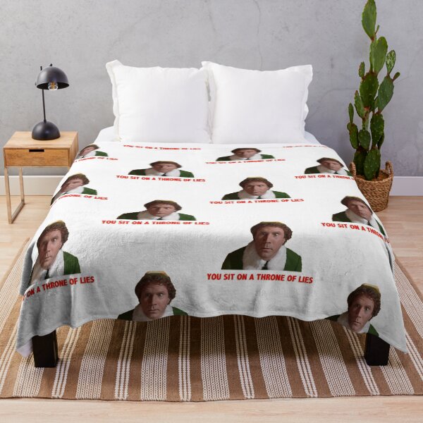 Item preview, You Sit On A Throne Of Lies designed and sold by HoldwestShopNow.