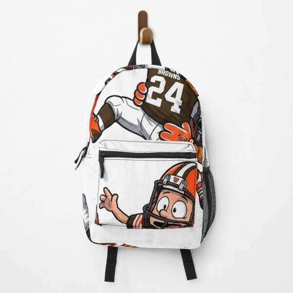 Item preview, Calvin And Hobbes Cleveland Football Action Fan designed and sold by DamianRoy88.