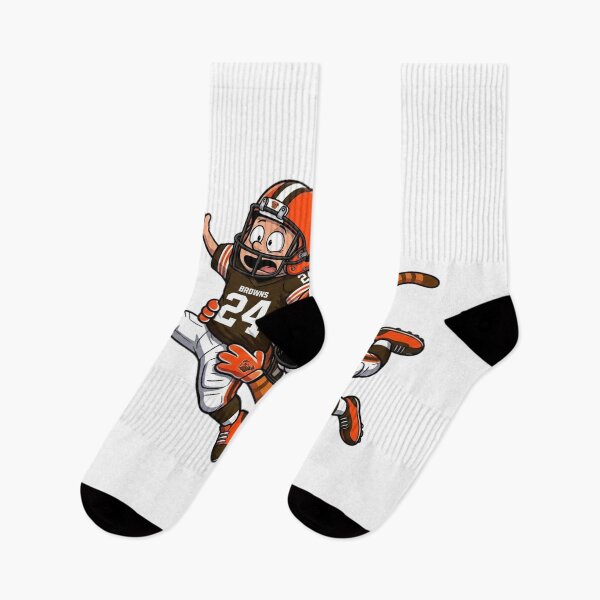 Item preview, Calvin And Hobbes Cleveland Football Action Fan designed and sold by DamianRoy88.