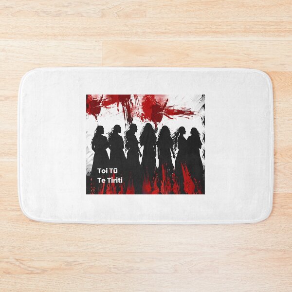 Item preview, Toi T Te Tiriti designed and sold by MayaloveStores.