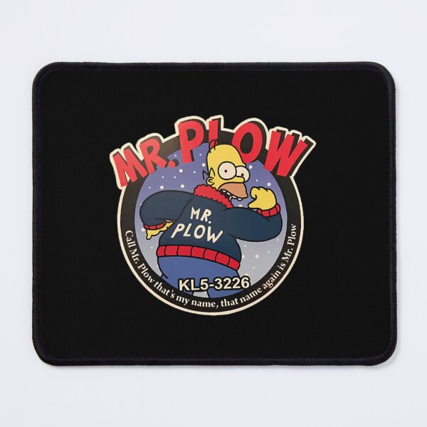 Item preview, Mr Plows designed and sold by MarjolainNader.