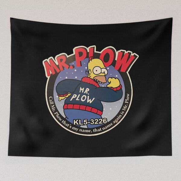 Item preview, Mr Plows designed and sold by MarjolainNader.