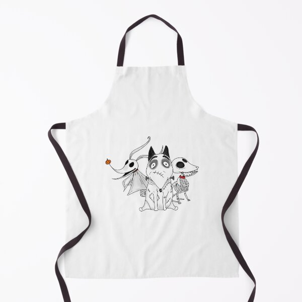 Item preview, Zero Scraps And Sparky Dog Tim Burton Movies designed and sold by HoldwestShopNow.