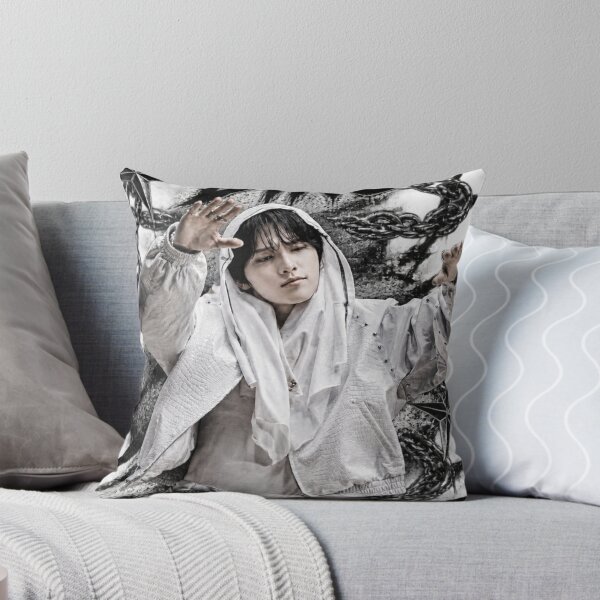 Item preview, DINO I LIKE IT SEVENTEEN Black Chrome Luxury Fan Artwork designed and sold by Valeree Store.