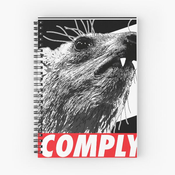 Item preview, Heed The Hyrax designed and sold by PGTH.