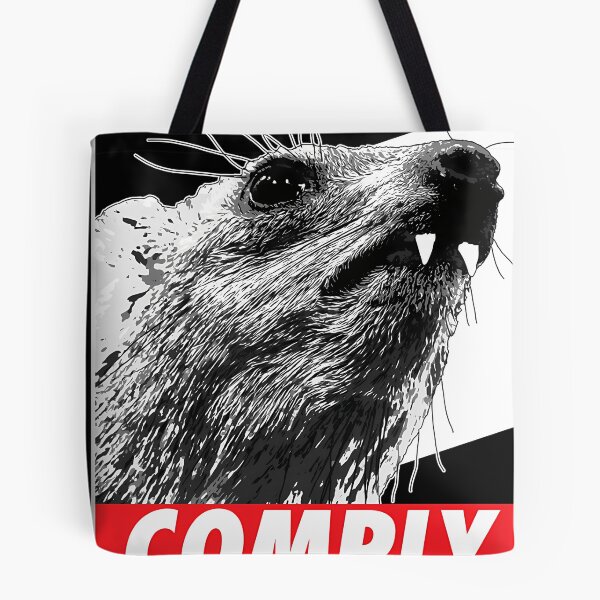 Item preview, Heed The Hyrax designed and sold by PGTH.