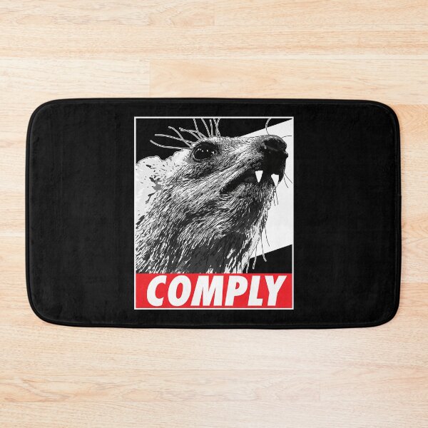Item preview, Heed The Hyrax designed and sold by PGTH.
