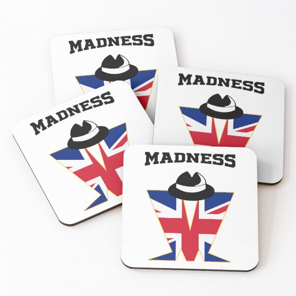 Item preview, ultimate madness music band designed and sold by Benjamindiallo.