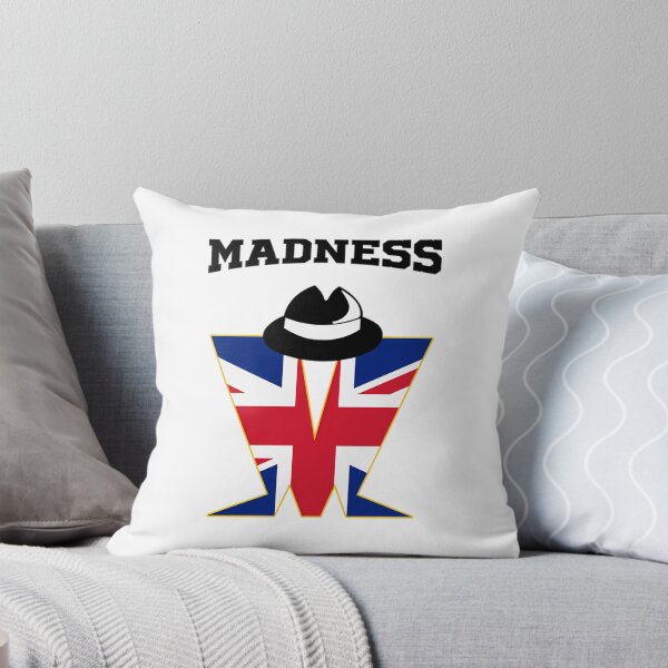 Item preview, ultimate madness music band designed and sold by Benjamindiallo.