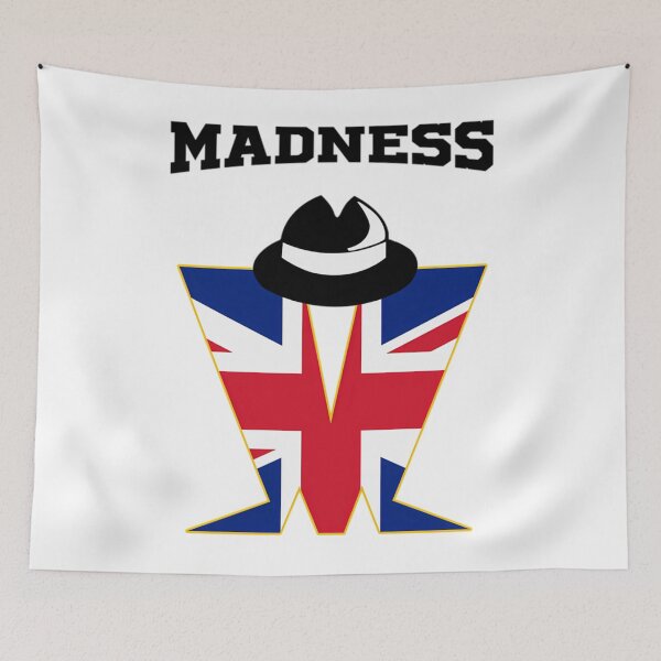 Item preview, ultimate madness music band designed and sold by Benjamindiallo.