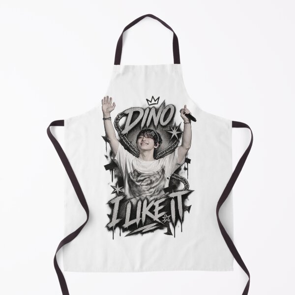Item preview, DINO SEVENTEEN I LIKE IT Premium Gothic Album Style Visual designed and sold by Valeree Store.