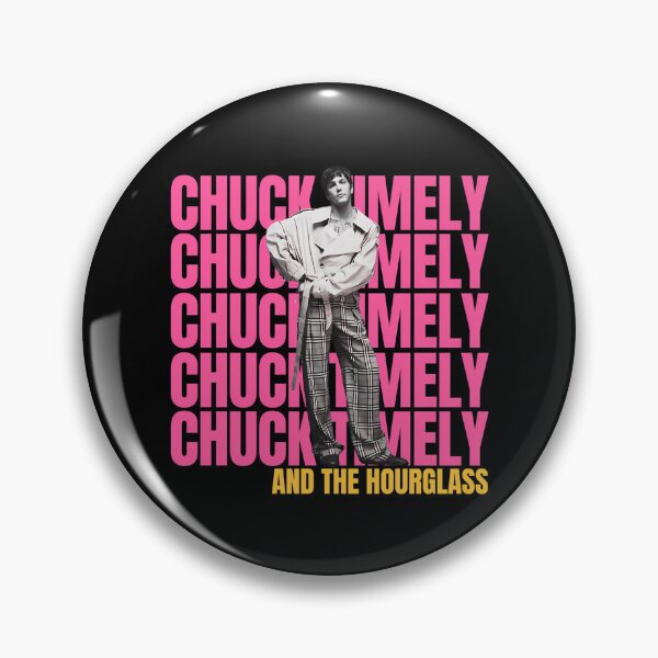 Item preview, Chuck Timely And The Hourglass Role Model designed and sold by fancydesigner19.