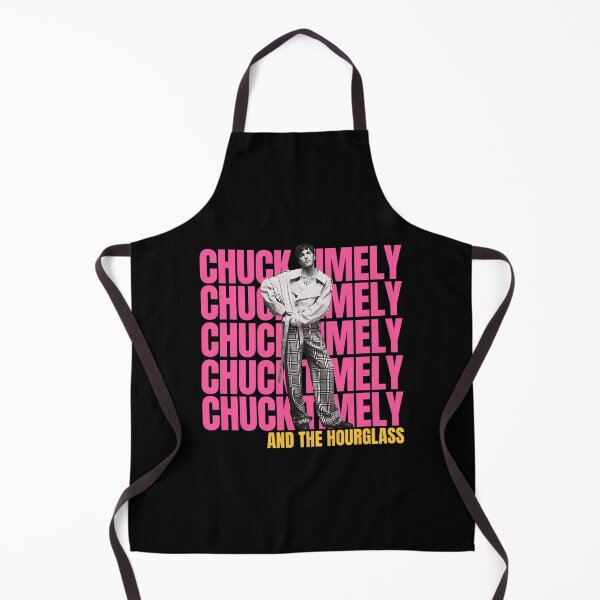 Item preview, Chuck Timely And The Hourglass Role Model designed and sold by fancydesigner19.