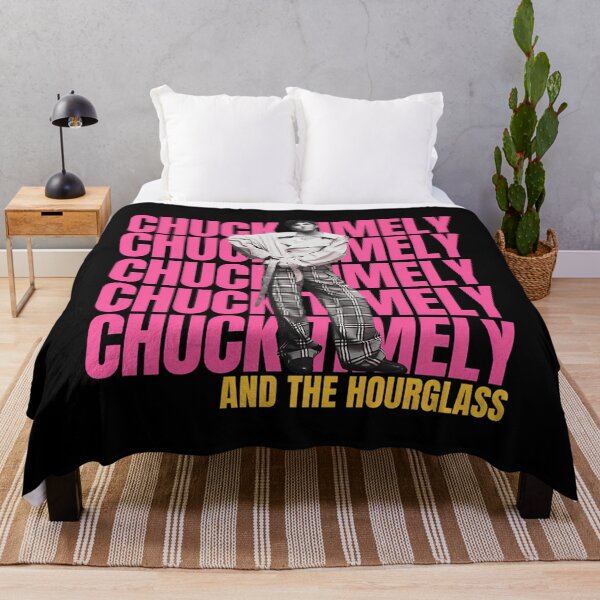 Item preview, Chuck Timely And The Hourglass Role Model designed and sold by fancydesigner19.