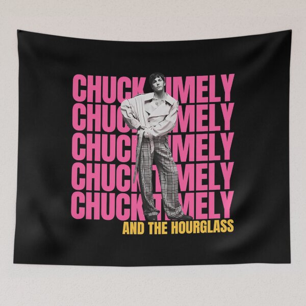 Item preview, Chuck Timely And The Hourglass Role Model designed and sold by fancydesigner19.